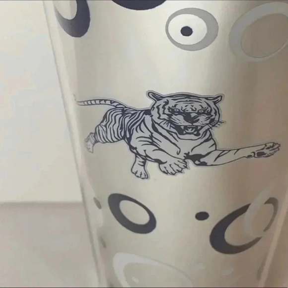 Jackson State Tigers Tumbler Cup  22 oz New - Picture 6 of 6